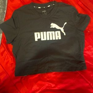 Puma crop top